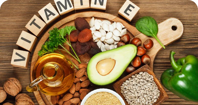 LuminEye™ Vitamin E Eye Health