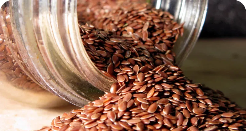 LuminEye™ Omega-3 flax seed for Eye Hydration