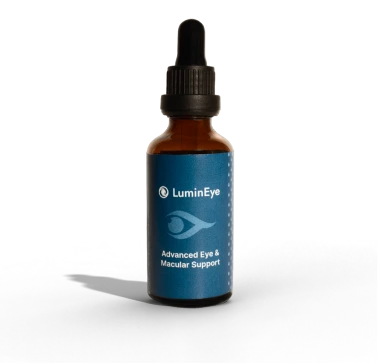 LuminEye™ Eye Health Nano-Drop Supplement