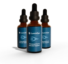 LuminEye™ Eye Health Nano-Drop Supplement